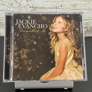 Jackie Evancho‎ – Dream With Me (CD, 2011) Album Classical Pop Music